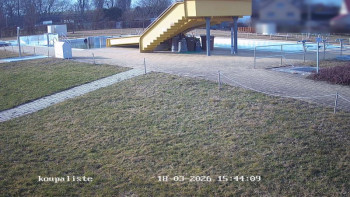 Koupaliště Velešín