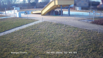 Koupaliště Velešín