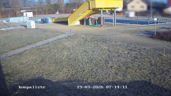 Koupaliště Velešín