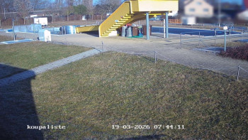 Koupaliště Velešín