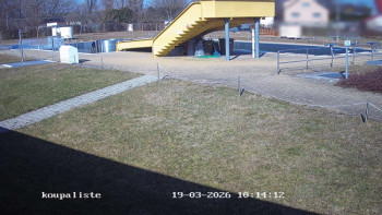 Koupaliště Velešín