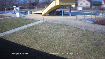 Koupaliště Velešín