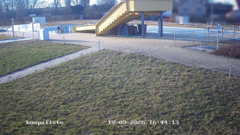 Koupaliště Velešín