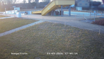 Koupaliště Velešín