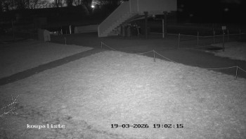 Koupaliště Velešín