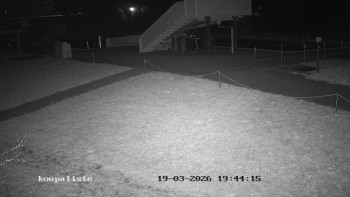 Koupaliště Velešín