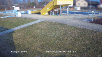 Koupaliště Velešín