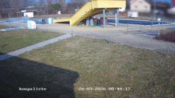 Koupaliště Velešín