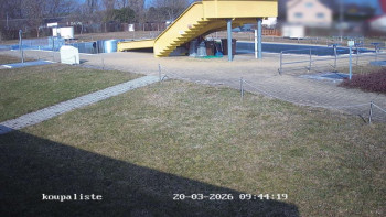 Koupaliště Velešín