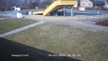 Koupaliště Velešín