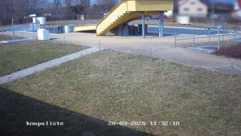 Koupaliště Velešín