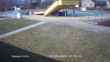 Koupaliště Velešín