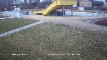 Koupaliště Velešín