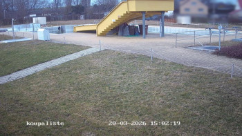 Koupaliště Velešín