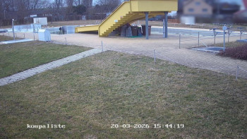 Koupaliště Velešín