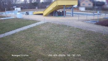 Koupaliště Velešín