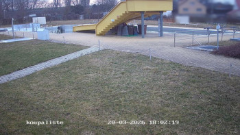 Koupaliště Velešín