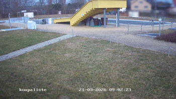 Koupaliště Velešín