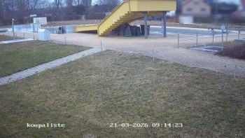 Koupaliště Velešín