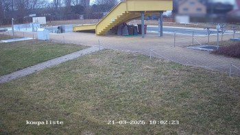 Koupaliště Velešín