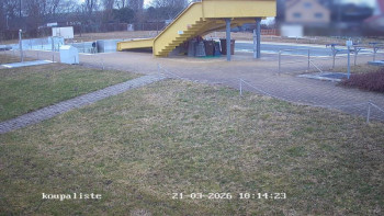 Koupaliště Velešín