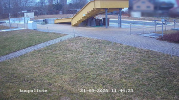 Koupaliště Velešín