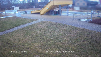 Koupaliště Velešín