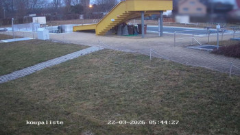 Koupaliště Velešín