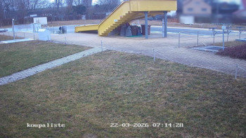 Koupaliště Velešín