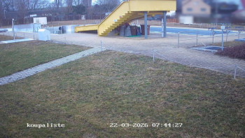 Koupaliště Velešín