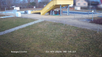 Koupaliště Velešín