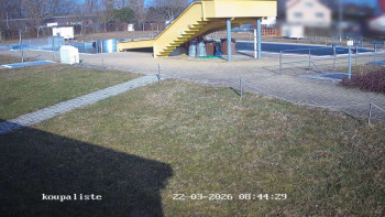 Koupaliště Velešín