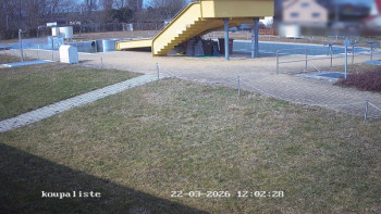 Koupaliště Velešín