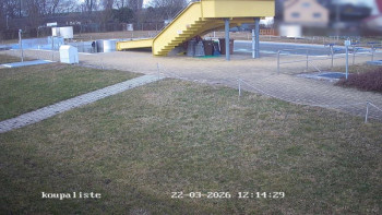 Koupaliště Velešín