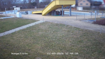 Koupaliště Velešín