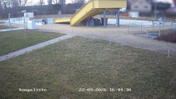 Koupaliště Velešín