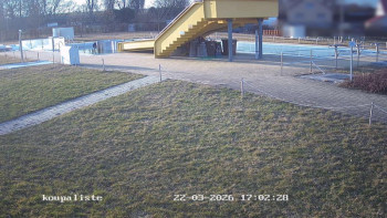 Koupaliště Velešín