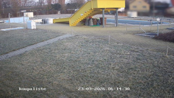 Koupaliště Velešín