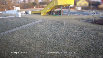 Koupaliště Velešín