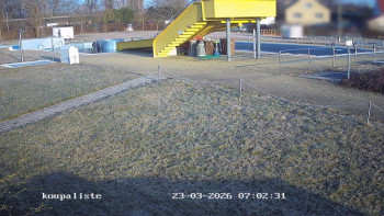 Koupaliště Velešín