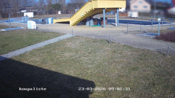 Koupaliště Velešín