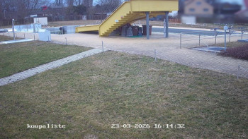 Koupaliště Velešín