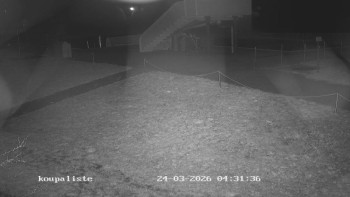 Koupaliště Velešín