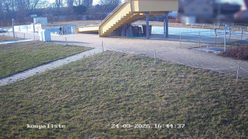 Koupaliště Velešín