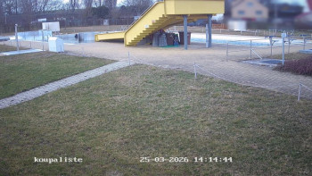 Koupaliště Velešín