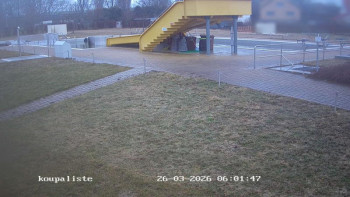 Koupaliště Velešín