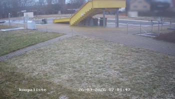 Koupaliště Velešín