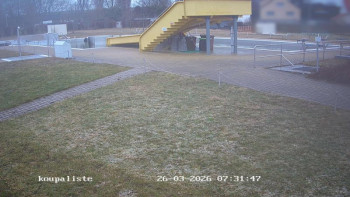 Koupaliště Velešín