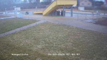 Koupaliště Velešín