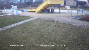 Koupaliště Velešín